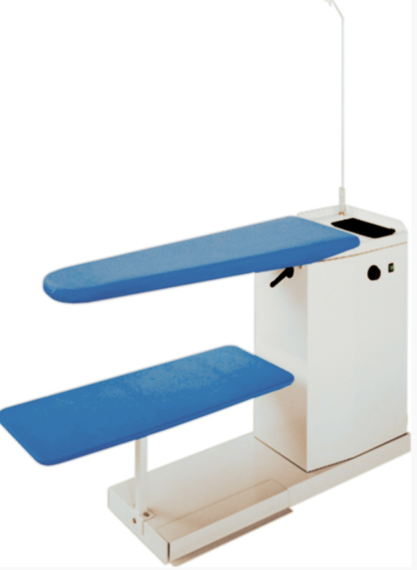 Стол утюжильный консольный с нагревом и вакуумом COMEL BR/A Раскладная мебель